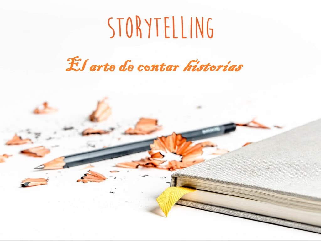 El arte de contar historias