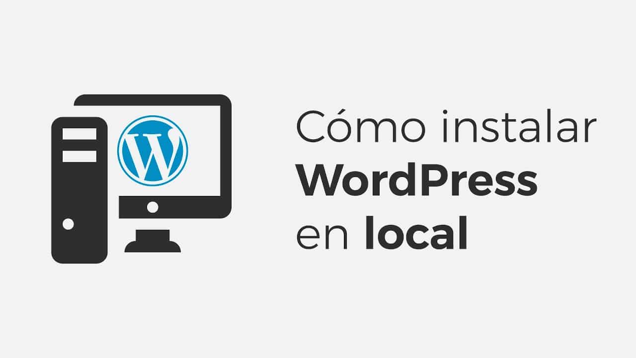 Instalar WordPress en local