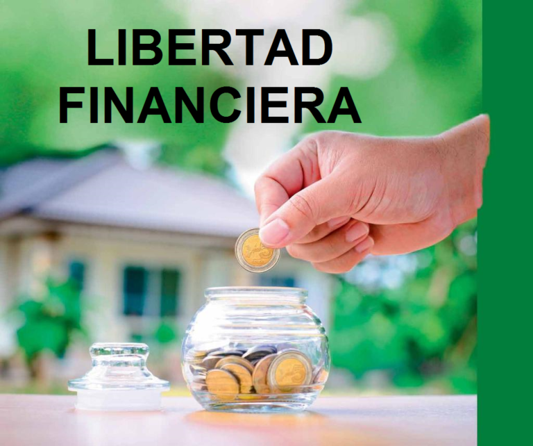 Libertad financiera