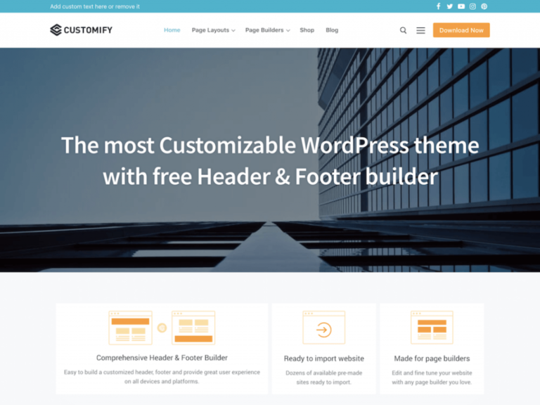 Mejor tema WordPress