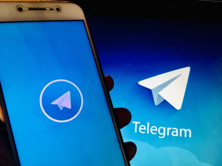Qué es telegram