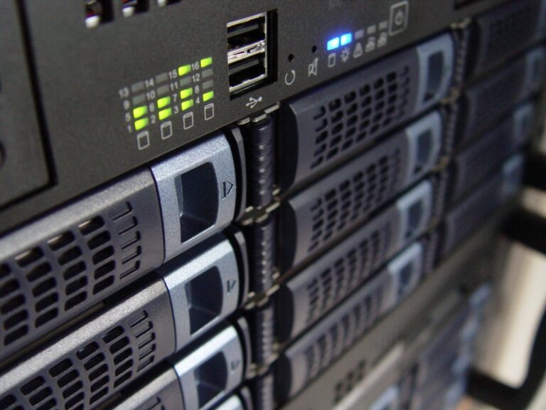 qué es un hosting