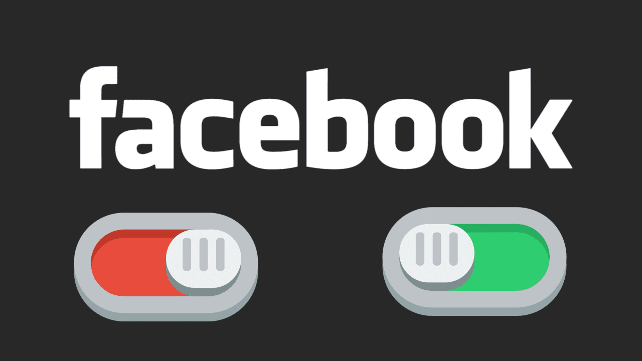 Cómo activar modo oscuro en Facebook