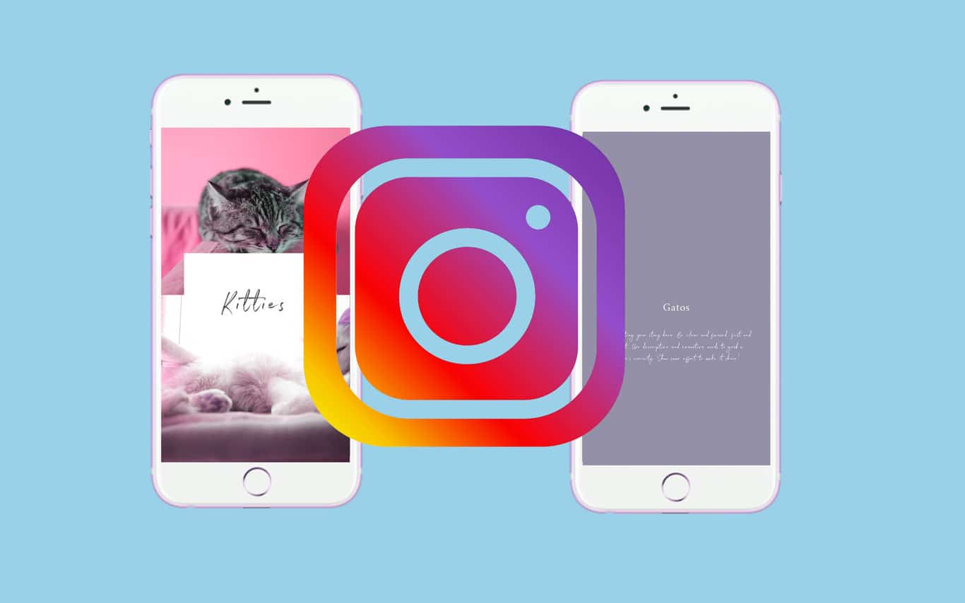 cómo poner enlaces en las historias de Instagram