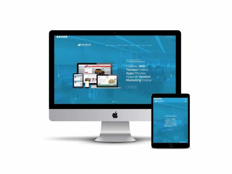 estilos de páginas web