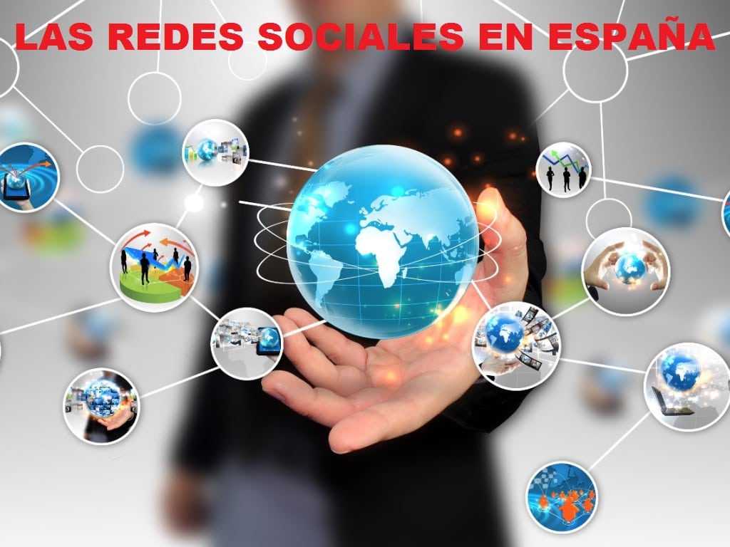 redes-sociales-en-España