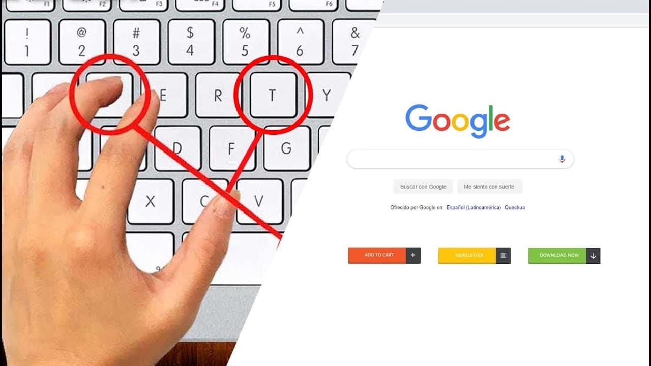 secretos google