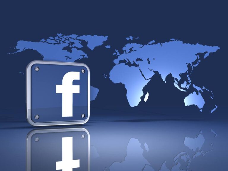 ver actividad en Facebook