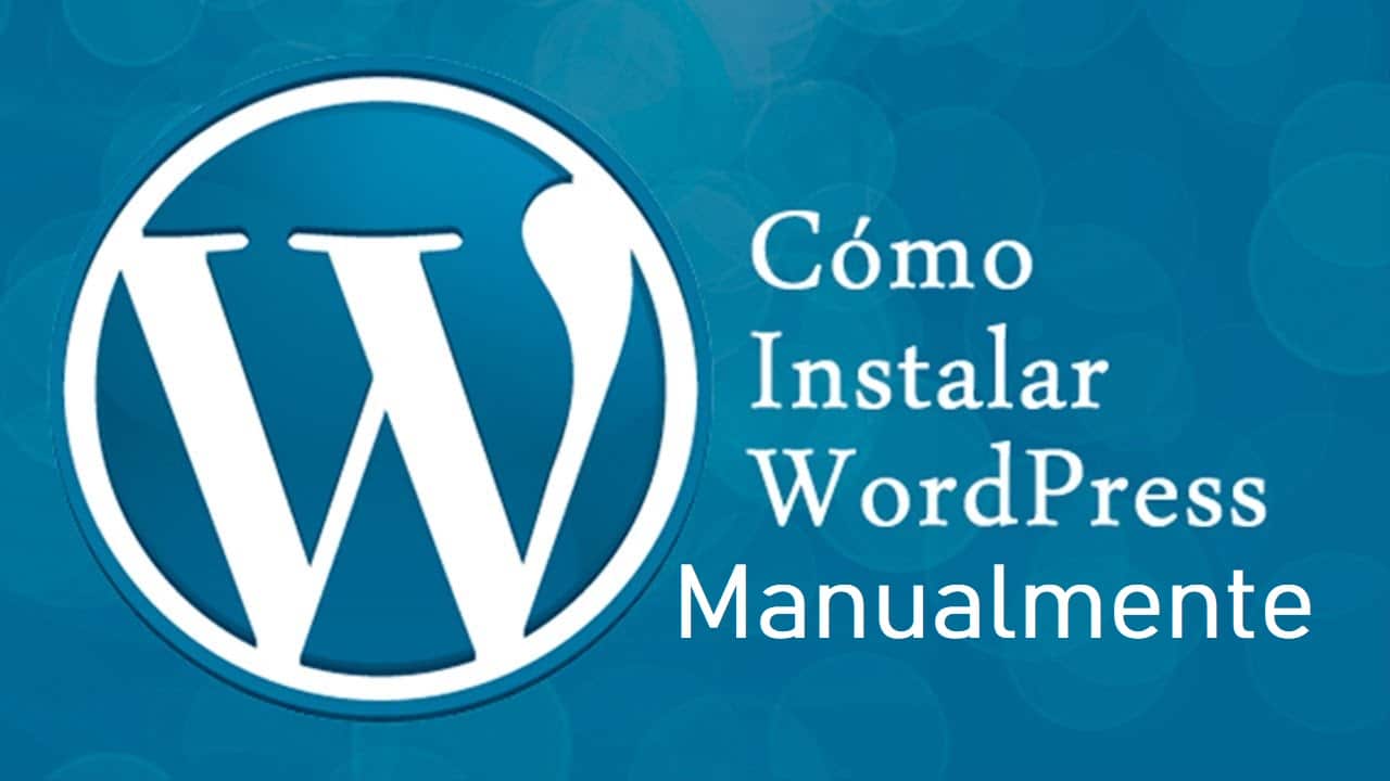 Instalar WordPress manualmente