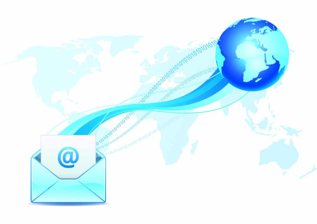 Protocolos de correo electrónico