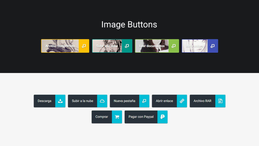 ¿CÓMO HACER UN BOTON EN HTML CON LINK GRATIS?