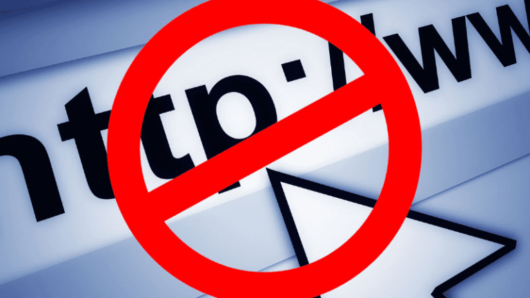 Apps Para Bloquear Sitios Web