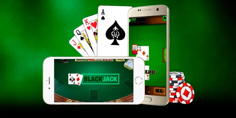 Aplicaciones para Blackjack