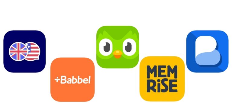 Aplicaciones para hacer ejercicios de inglés
