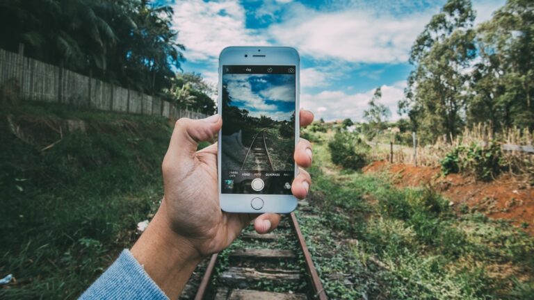 Aplicaciones para hacer fotos