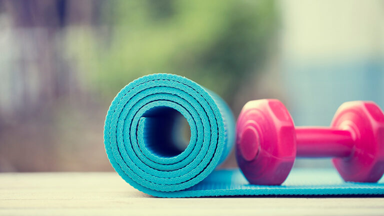Herramientas Para El Fitness