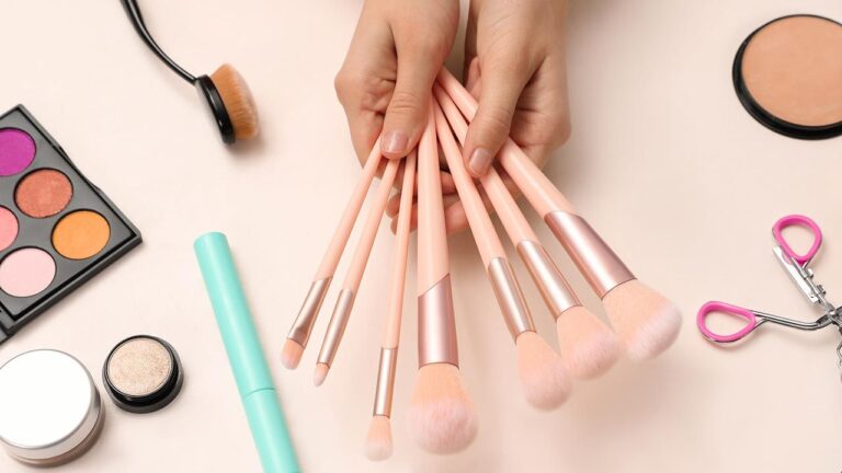 Herramientas Para El Maquillaje