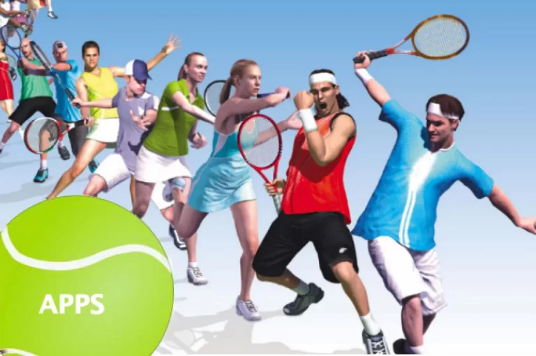 aplicaciones para tenis-1