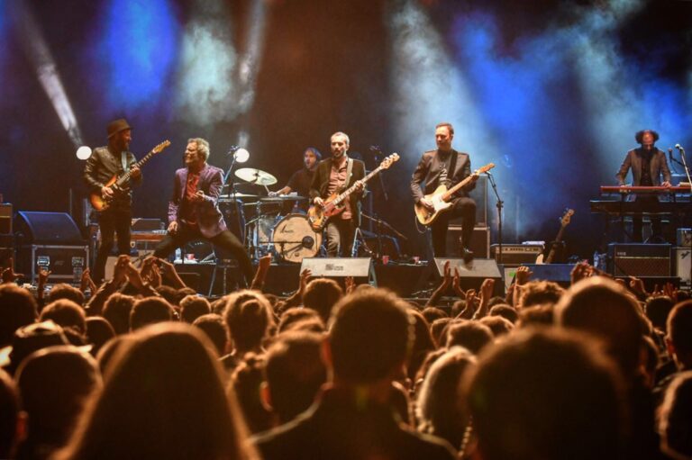 Software para la gestión de conciertos