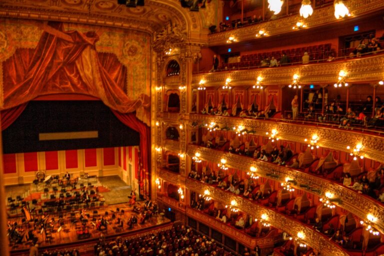 Software para la gestión de teatros