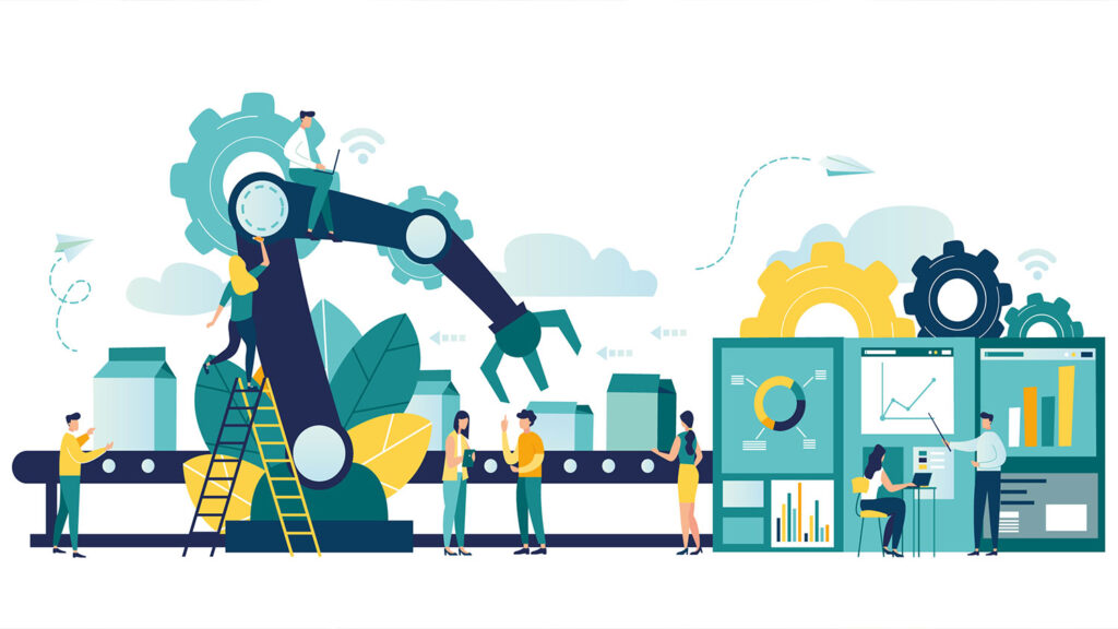 ¿Cómo Se Puede Aumentar La Capacidad De Producción De Mi Empresa?