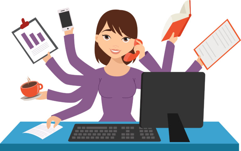 ¿Cómo Aumentar La Eficiencia En El Trabajo?