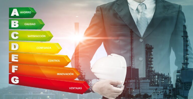 ¿Cómo Mejorar La Eficiencia En La Industria?