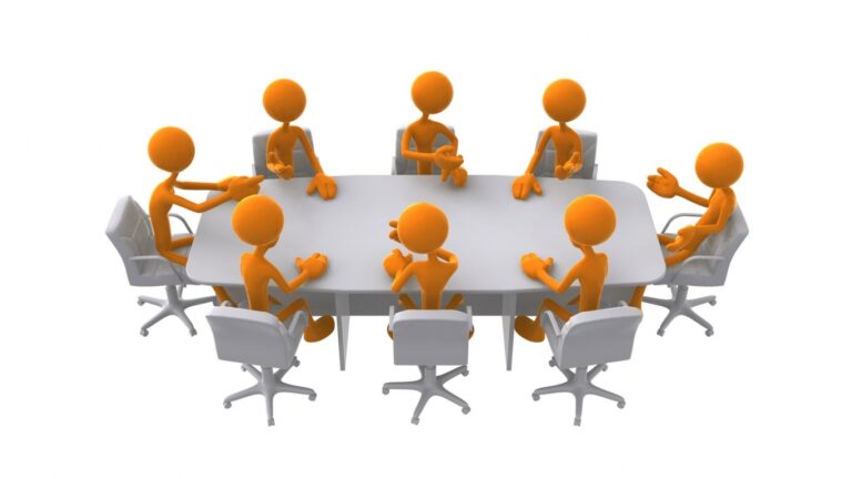 ¿Cómo Se Puede Mejorar El Liderazgo En Las Reuniones?