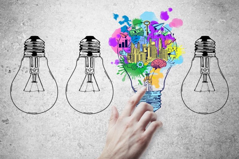 como se pueden aplicar las ideas de innovacion