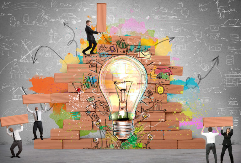 Cómo Se Pueden Crear Nuevas Ideas De Innovación