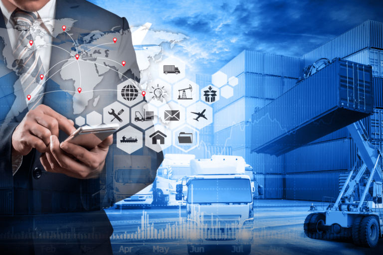 La Competitividad En El Sector Logística
