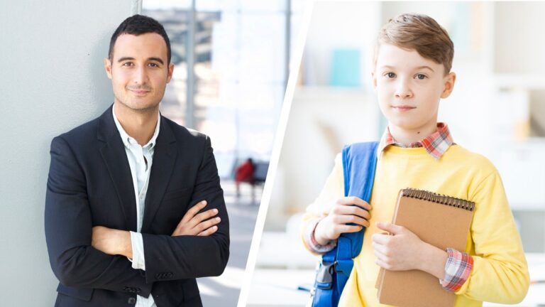 ¿Quién Tiene Más Poder En Una Sociedad: Los Adultos O Los Niños?