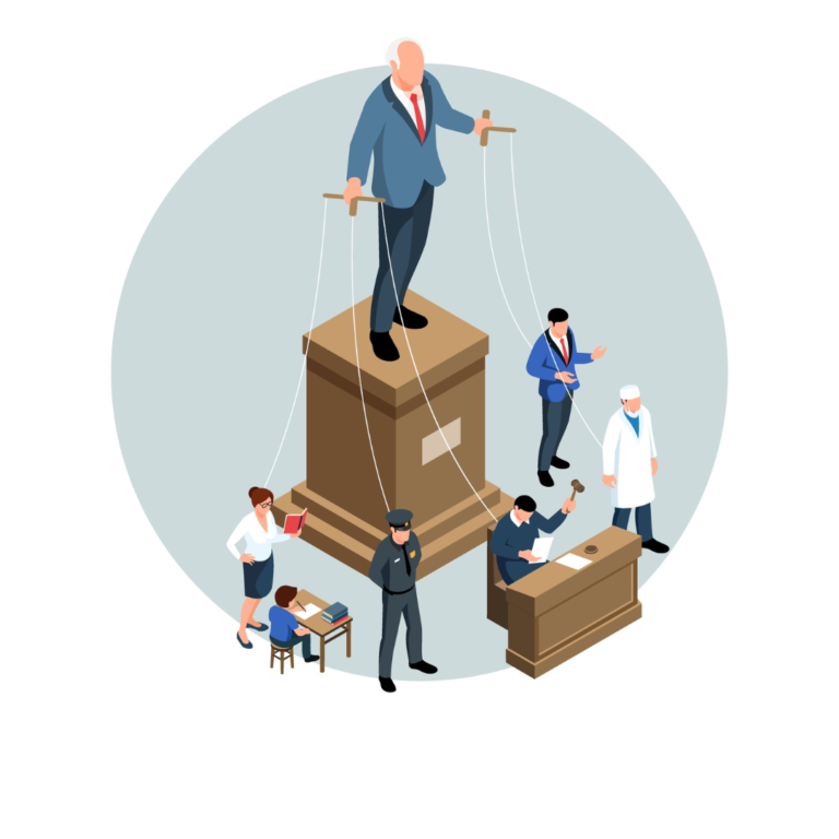 ¿Podemos Usar El Poder De Forma Efectiva En La Política?