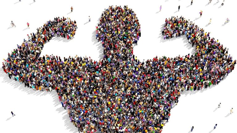 ¿Quién Tiene Menos Poder?: El Poder De Dónde Proviene
