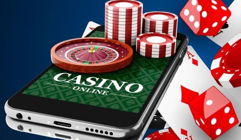 Aplicaciones para casino