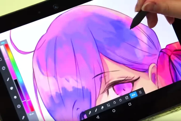 Aplicaciones para hacer dibujos