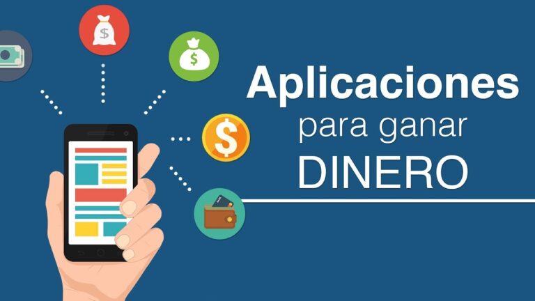 Aplicaciones para hacer dinero