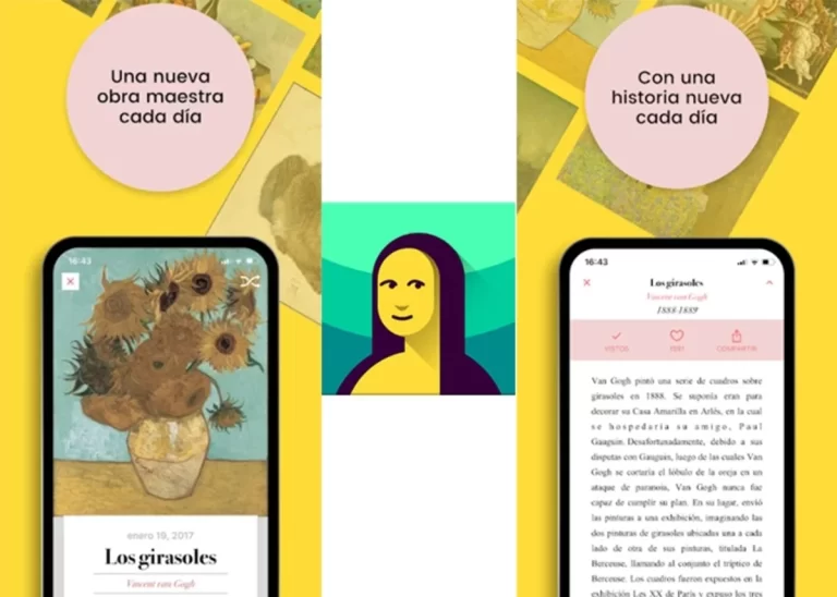 Aplicaciones para hacer ejercicios de arte