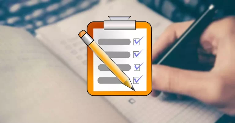 aplicaciones para hacer listas